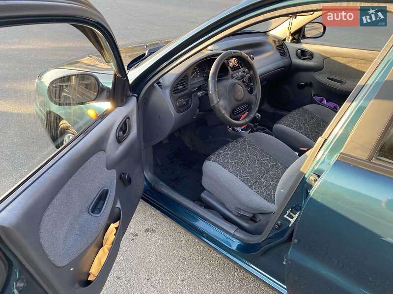 Седан Daewoo Sens 2006 в Киеве фото 10 Седан Daewoo Sens 2006 в Киеве