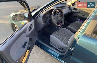 Седан Daewoo Sens 2006 в 