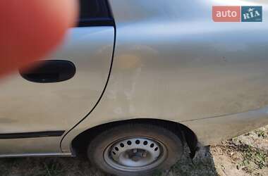 Седан Daewoo Sens 2006 в 