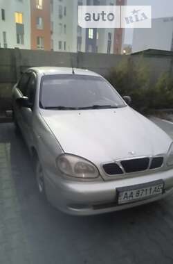 Седан Daewoo Sens 2007 в Софіївській Борщагівці