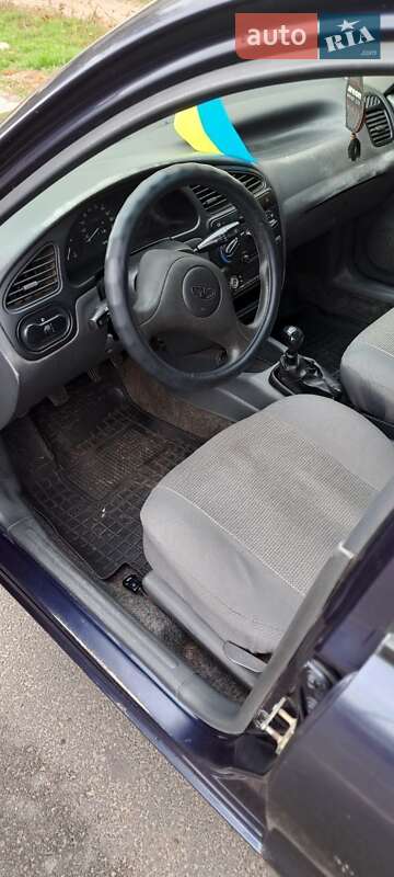 Седан Daewoo Sens 2007 в Черкассах фото 6 Седан Daewoo Sens 2007 в Черкассах