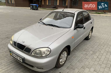 Седан Daewoo Sens 2006 в Покровську