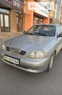 Седан Daewoo Sens 2003 в Скалате