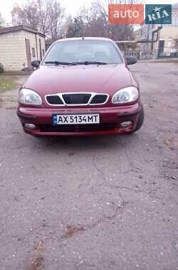 Седан Daewoo Sens 2006 в Дніпрі