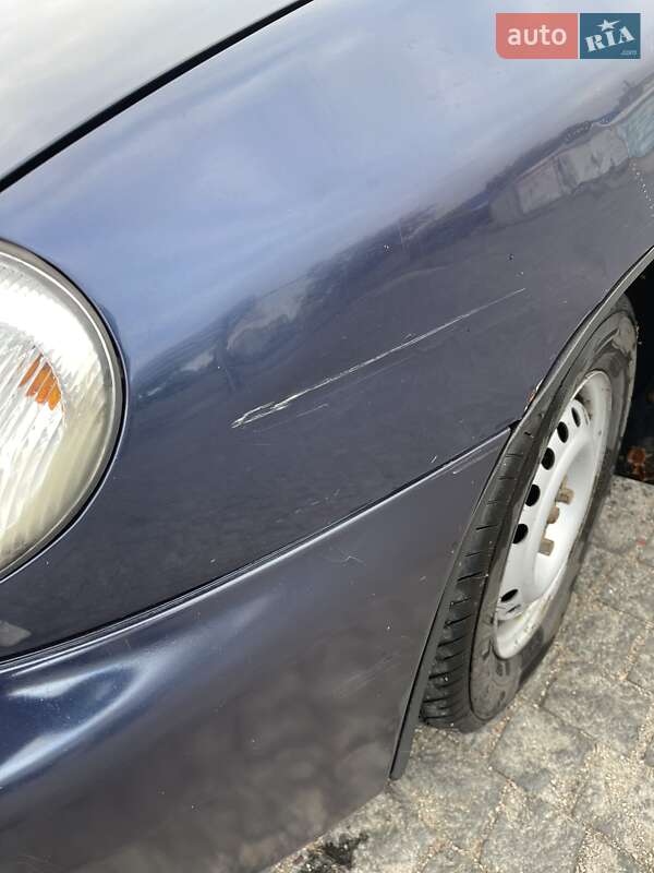 Седан Daewoo Sens 2005 в Полтаве