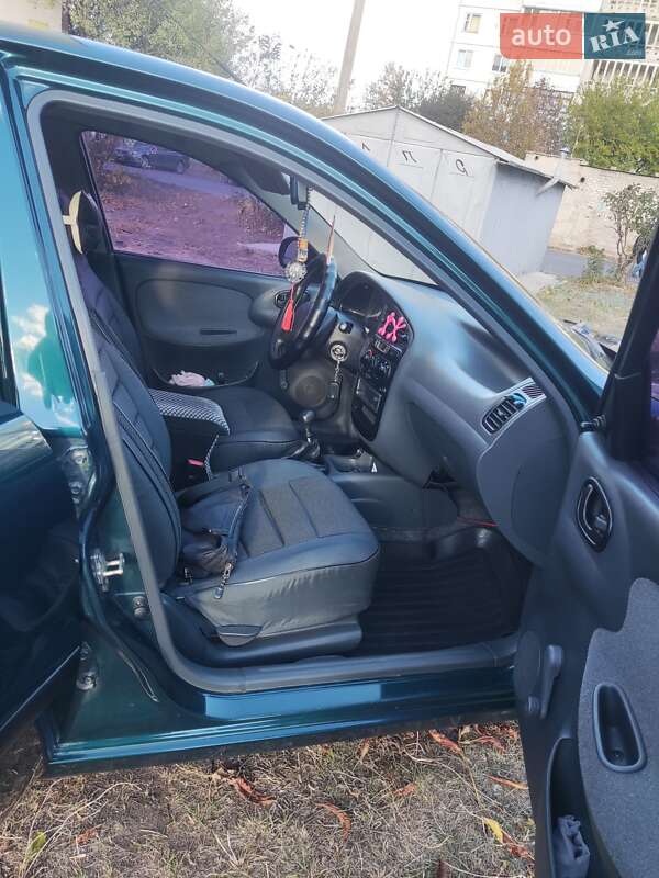 Седан Daewoo Sens 2007 в Харкові