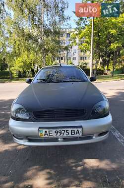 Седан Daewoo Sens 2006 в Кривом Роге