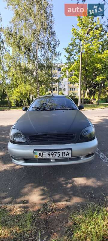 Седан Daewoo Sens 2006 в Кривому Розі