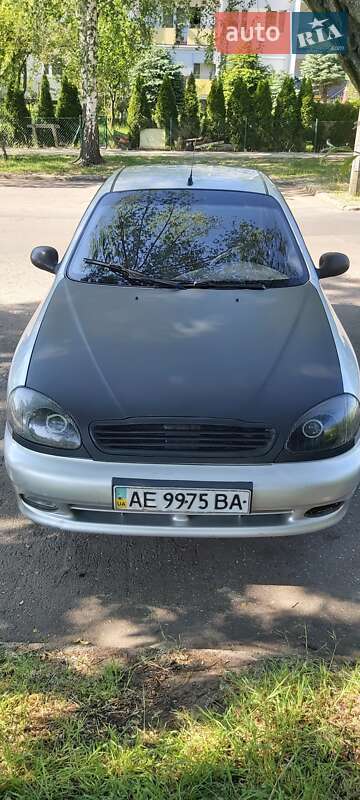 Седан Daewoo Sens 2006 в Кривому Розі