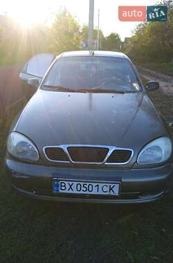 Седан Daewoo Sens 2004 в 