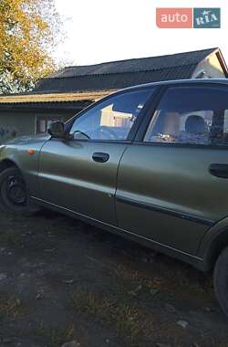 Седан Daewoo Sens 2004 в 