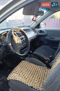 Седан Daewoo Sens 2004 в 