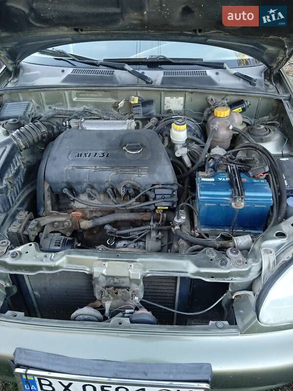 Седан Daewoo Sens 2004 в Ярмолинцах