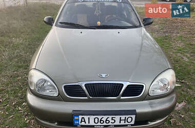 Седан Daewoo Sens 2006 в Вишгороді