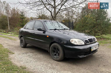 Седан Daewoo Sens 2008 в 