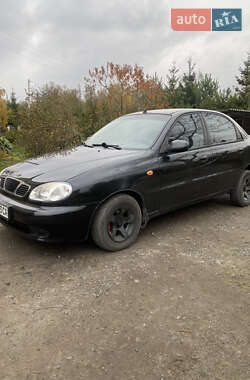 Седан Daewoo Sens 2008 в 