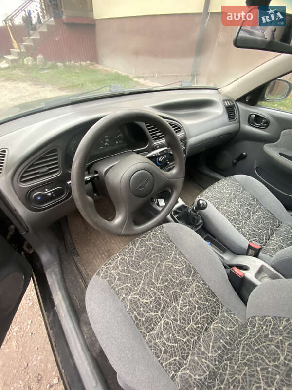 Седан Daewoo Sens 2008 в Буске