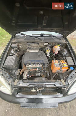 Седан Daewoo Sens 2008 в 