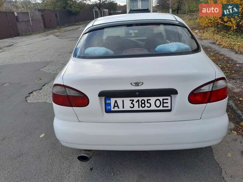 Седан Daewoo Sens 2004 в Обухові