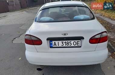 Седан Daewoo Sens 2004 в 