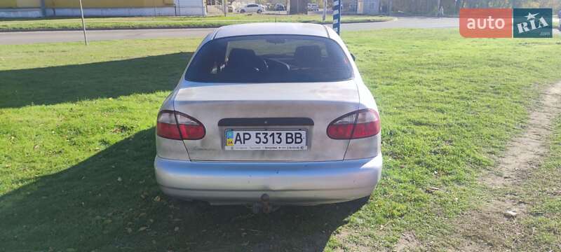 Седан Daewoo Sens 2007 в Запорожье