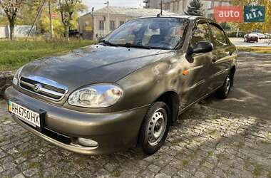 Седан Daewoo Sens 2012 в Черкасах