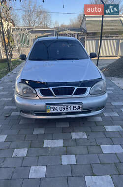 Седан Daewoo Sens 2003 в Тячеве