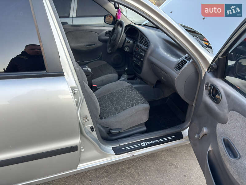 Седан Daewoo Sens 2006 в Запоріжжі