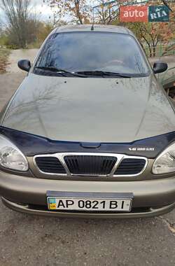 Седан Daewoo Sens 2005 в Запорожье