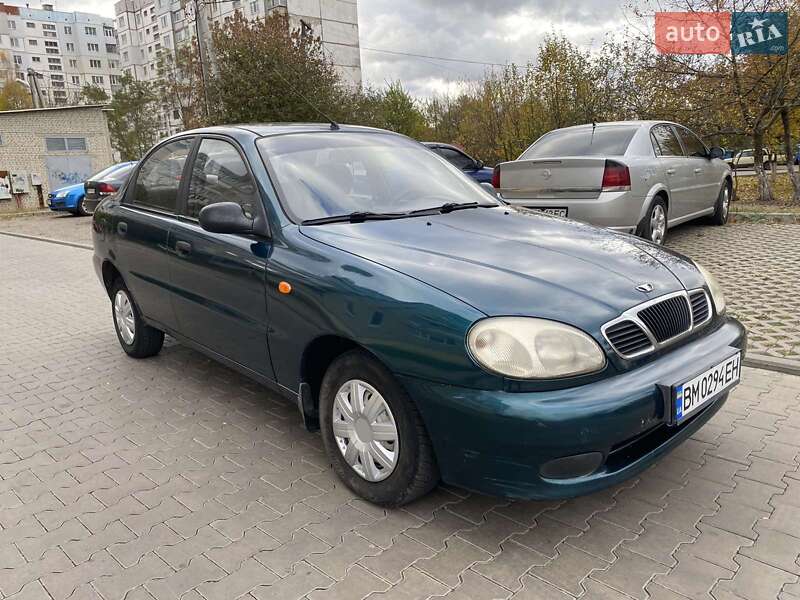 Седан Daewoo Sens 2006 в Сумах