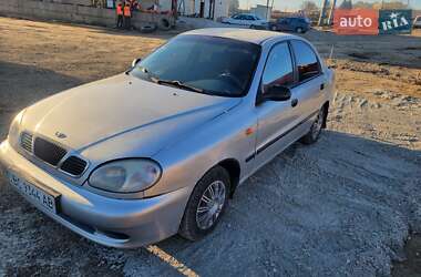 Седан Daewoo Sens 2002 в Борщеві