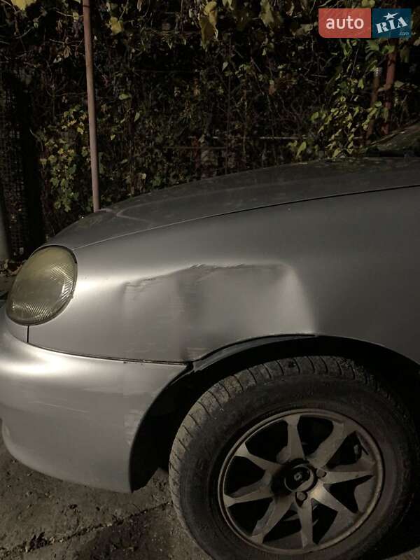 Седан Daewoo Sens 2005 в Запорожье