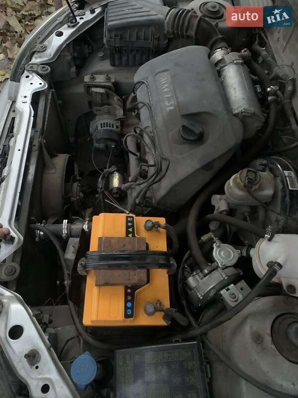 Седан Daewoo Sens 2005 в Запорожье