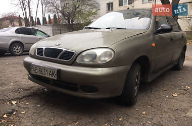 Седан Daewoo Sens 2006 в Хмельницькому