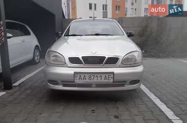 Седан Daewoo Sens 2007 в Софиевской Борщаговке