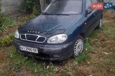 Седан Daewoo Sens 2004 в Обухові