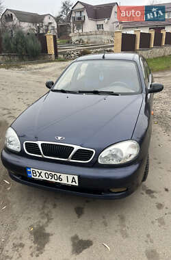 Седан Daewoo Sens 2007 в Ярмолинцах