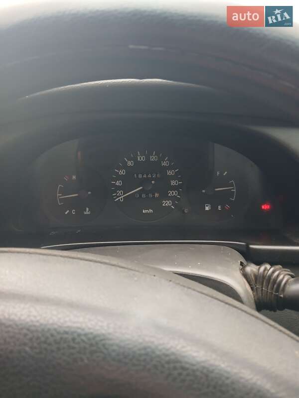 Седан Daewoo Sens 2007 в Кагарлыке