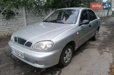 Седан Daewoo Sens 2005 в Белой Церкви