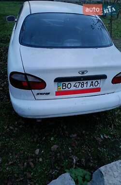 Седан Daewoo Sens 2003 в 