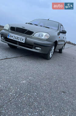 Седан Daewoo Sens 2006 в 