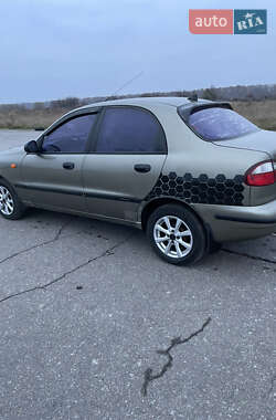 Седан Daewoo Sens 2006 в 