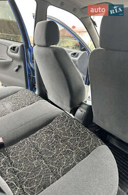 Седан Daewoo Sens 2007 в 