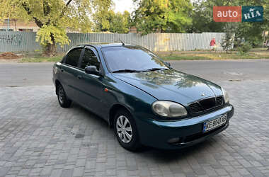 Седан Daewoo Sens 2004 в Дніпрі