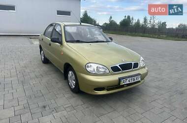 Седан Daewoo Sens 2006 в Брошневе-Осаде