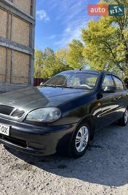 Седан Daewoo Sens 2006 в Кривому Розі