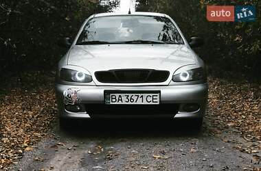 Седан Daewoo Sens 2006 в Кропивницком