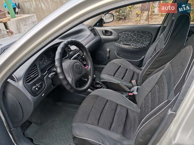 Седан Daewoo Sens 2004 в Николаеве