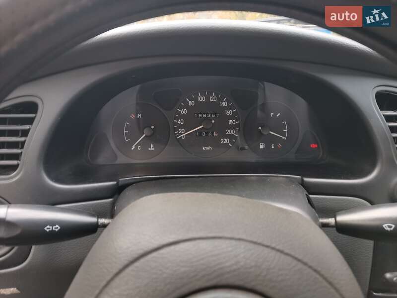 Седан Daewoo Sens 2004 в Николаеве
