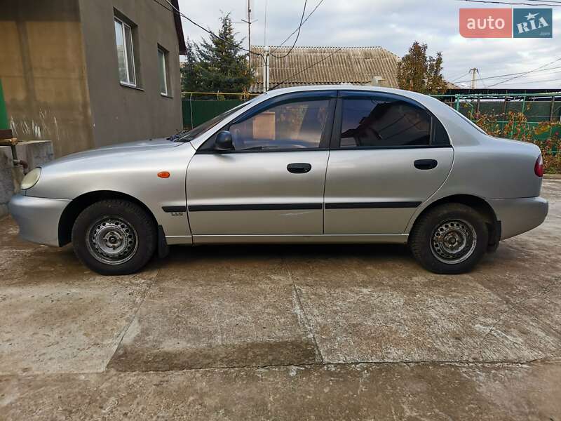Седан Daewoo Sens 2004 в Николаеве